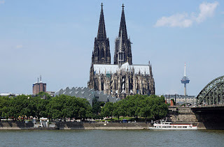 Catedral de Colonia, Germany