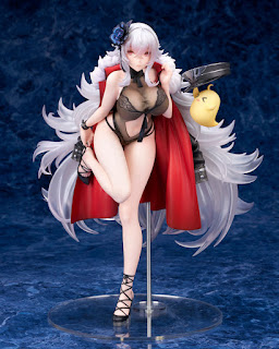 Azur Lane – KMS Graf Zeppelin Beachside Urd Ver., Alter