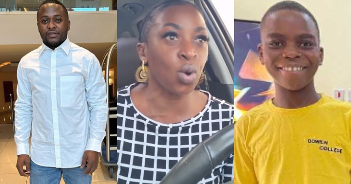 I know you are close to the owner of the school, if you want disrespect, you shall be served” – Ubi Franklin reacts to Kate Henshaw’s video