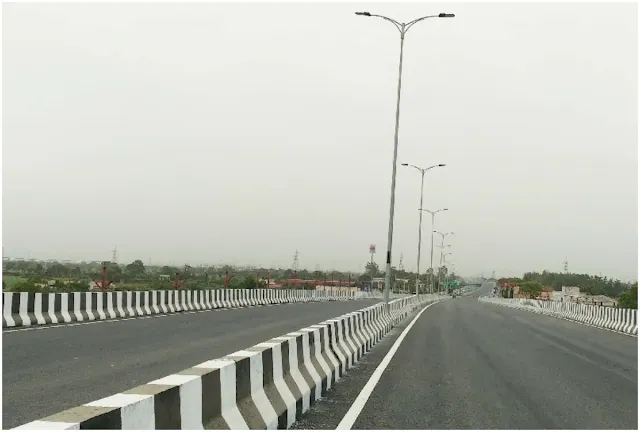 Varanasi Gorakhpur Highway