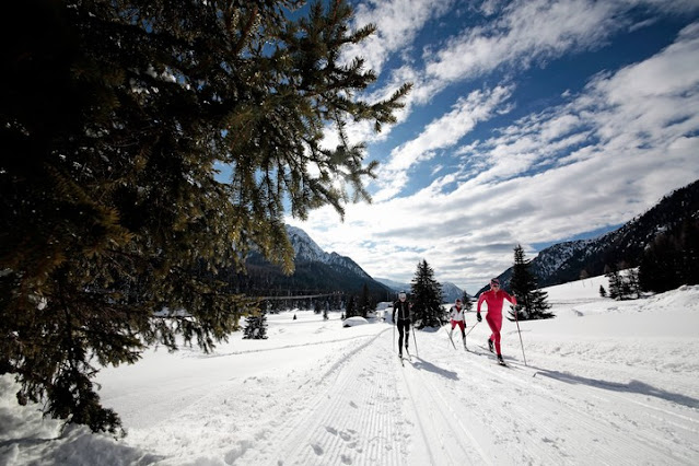 val di fassa inverno cosa fare