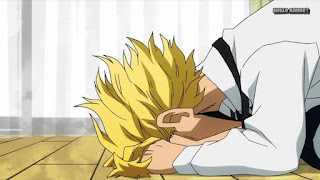 ヒロアカ アニメ 3期12話 オールマイト All Might | 僕のヒーローアカデミア50話 My Hero Academia