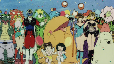 Urusei Yatsura Movie 3: Remember My Love Blu-ray