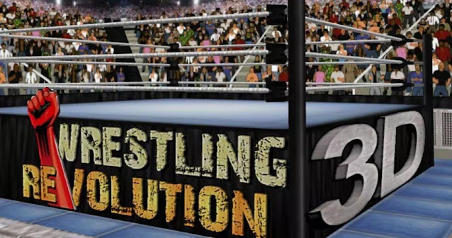 Download Wrestling Revolution 3D Mod APK Versi Terbaru-1