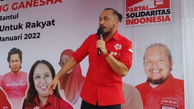 Ditanya Pilih Jadi Penyanyi atau Politisi, Ini Jawaban Giring PSI