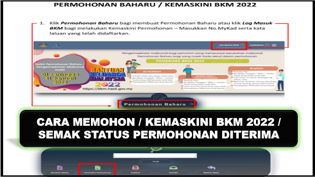 Kemaskini bpn 2022