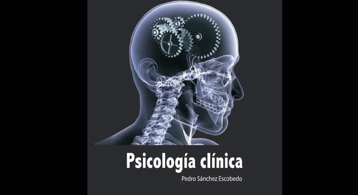 Psicología clínica. Dr. Pedro Sánchez. PDF