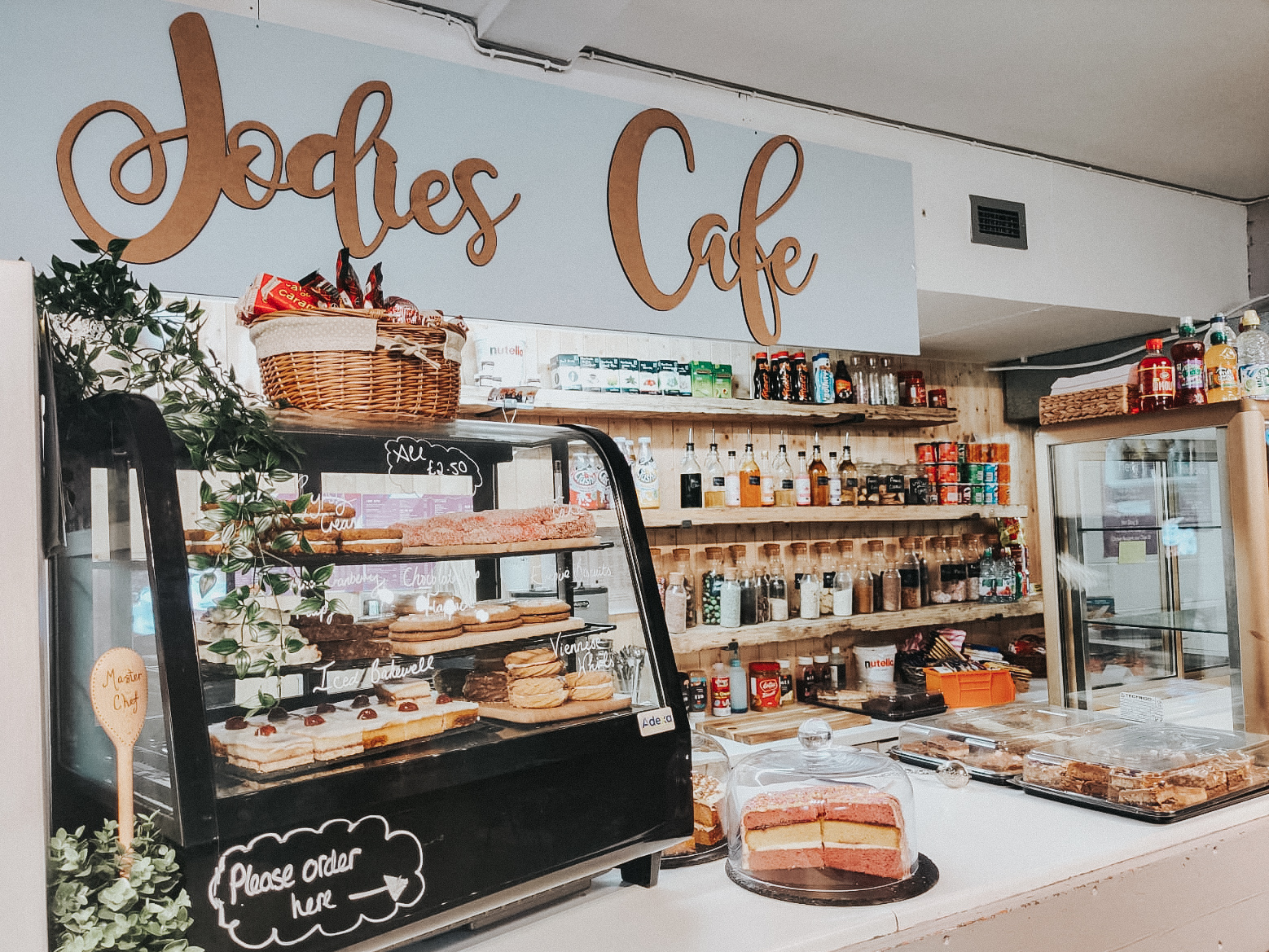jodies cafe lockerbie review visit dumfries and galloway