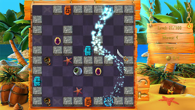 Pirate's Gold game screenshot