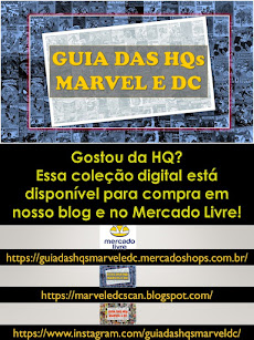 Coleção Digital De HQs para Compra no Mercado Livre / PIX R$ 30,00