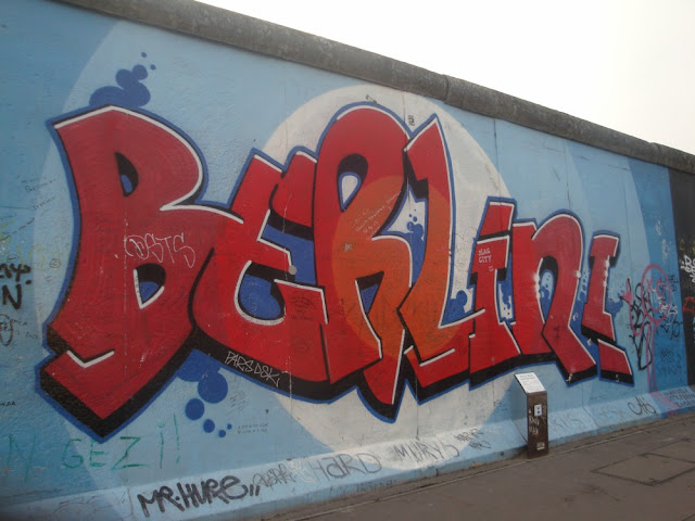 Berlim: o que ver e fazer hoje no antigo trajeto do muro de Berlim? East Side Gallery