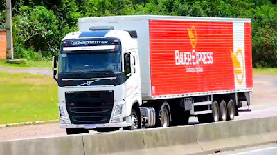Transportadora Bauer Express abre vagas para motorista carreteiro