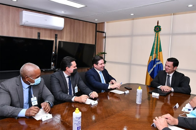 Paraíba passa a integrar força-tarefa nacional de combate a organizações criminosas
