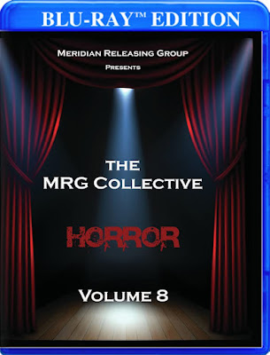 The MRG Collective Horror: Volume 8 DVD Blu-ray
