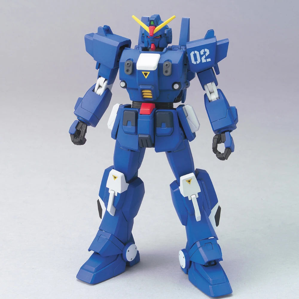 HGUC 1/144 RX-79BD-2 Blue Destiny Unit 2 - 04