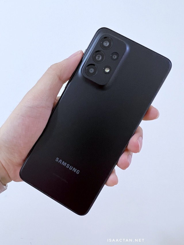 Unboxing SAMSUNG Galaxy A33 5G - Black 