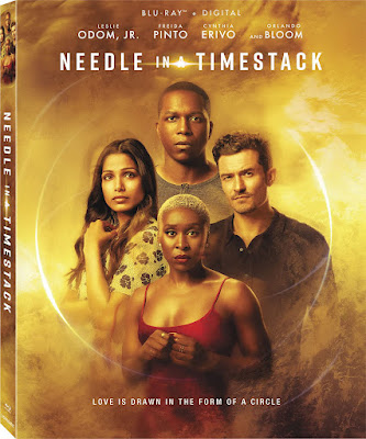 Needle in a Timestack new on DVD and Blu-ray