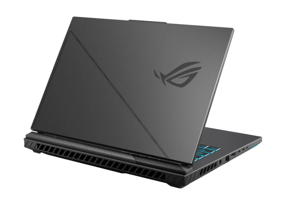 Asus ROG Strix G16 G614JZR I948C6G-O, Powerful dengan Duet Core i9-14900HX dan GeForce RTX 4080