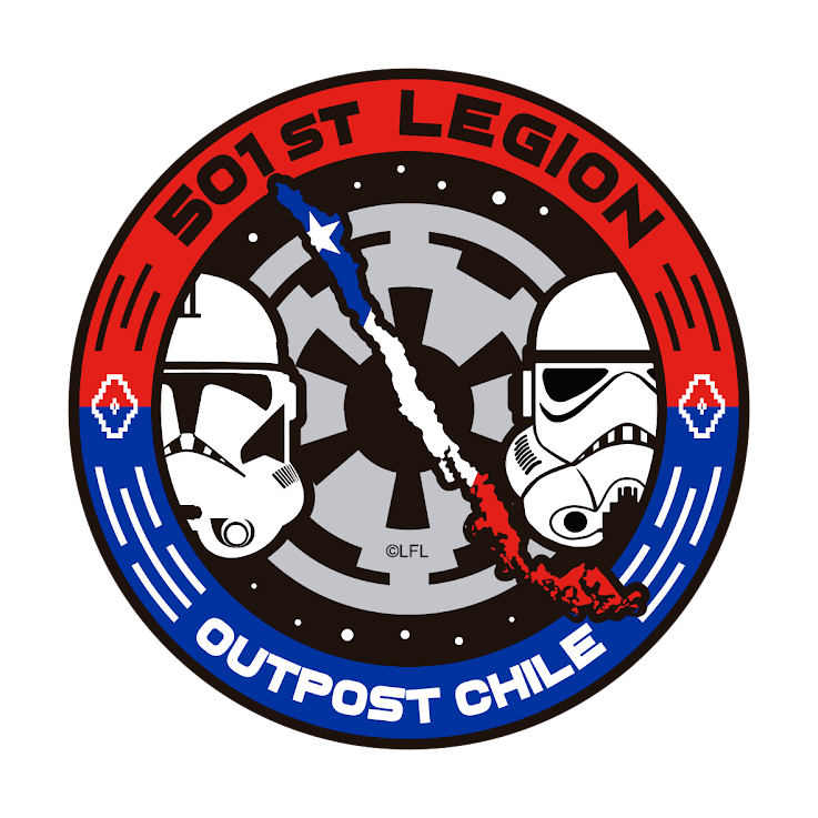 501st Legión Outpost Chile