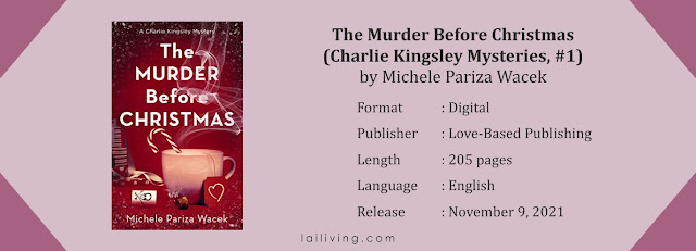 murder before christmas michele pariza wacek