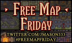#FreeMapFriday Series on Twitter. New Maps Every Friday!