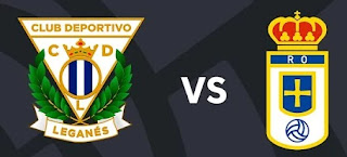 Resultado Leganes vs Oviedo segunda division 14-11-2021