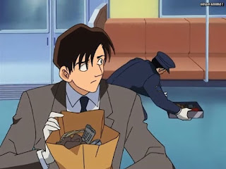 名探偵コナンアニメ 揺れる警視庁1200万人の人質 | Detective Conan Episode 304