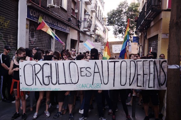 Ideas para una lucha LGTBIQ antifascista