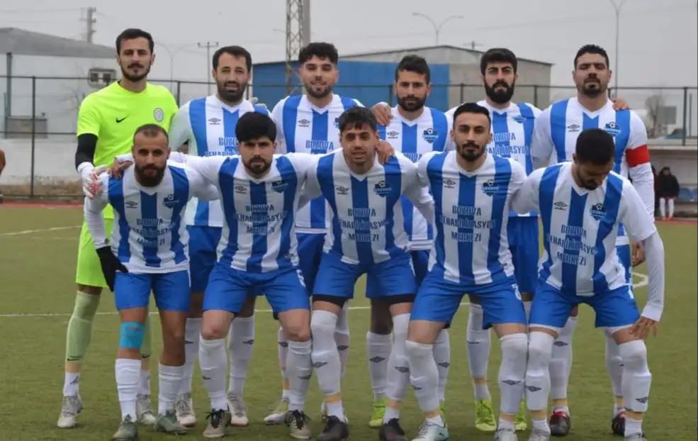 Bozova Belediyespor - Ceylanpınar Belediyespor