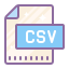 CSV View PDF