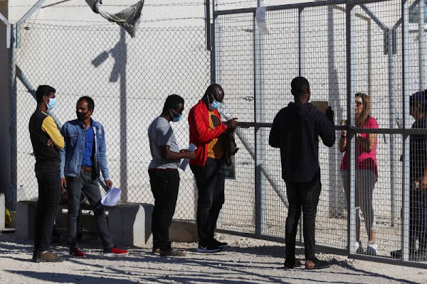 Immigration de masse : Chypre veut suspendre les demandes d'asile des migrants