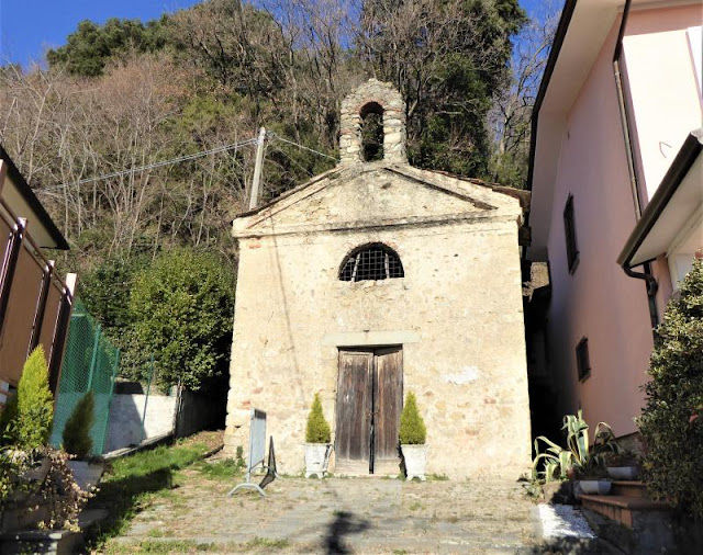 Oratorio San Michele Isola La Spezia
