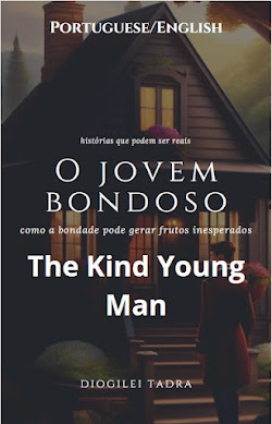 E-Book O jovem bondoso (33 páginas) R$ 9,90