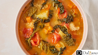 The Famous and Delicious Ribollita Soup