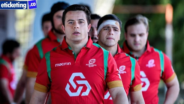 Portugal can't wait to begin Rugby World Cup 2023 mission