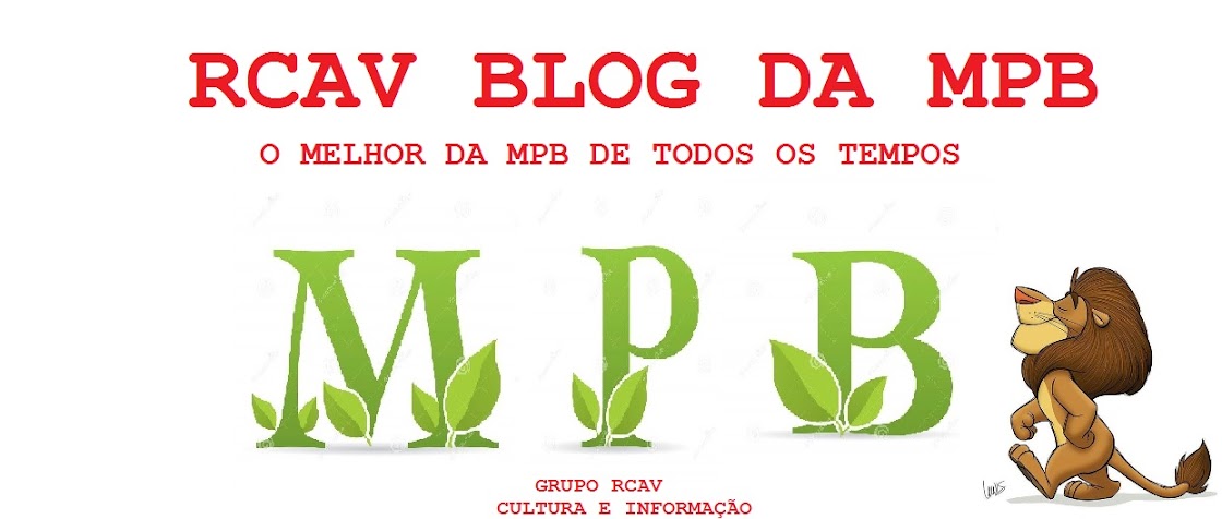       RCAV BLOG DA MPB