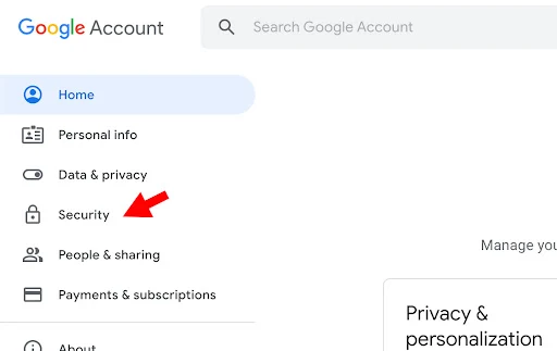 Gmail Security