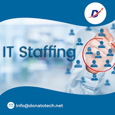 Technical & IT Staffing Agencies In Dallas, TX | Donatotechnologies