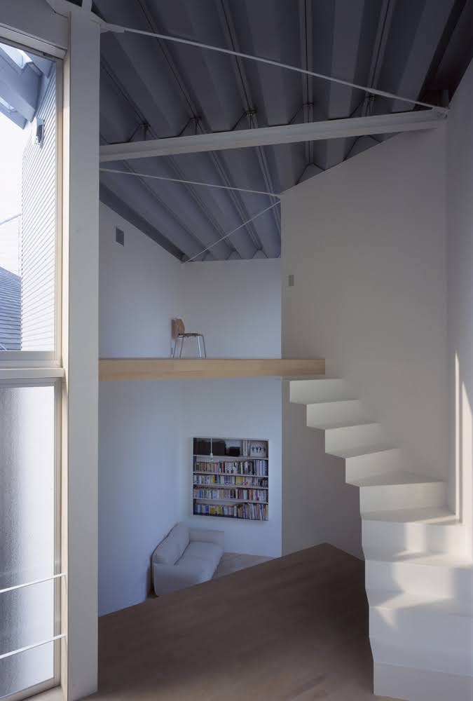 W Window House - Alphaville Architects