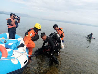 Korban Tenggelam di Pantai Pakkodian Danau Toba Akhirnya Ditemukan 
