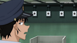 名探偵コナン アニメ 第1029話 警察学校編 CASE.松田陣平 | Detective Conan Episode 1029