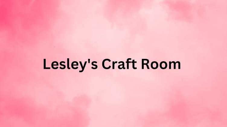 Lesley's Craft Room