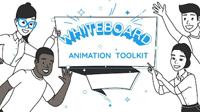 whiteboard animation