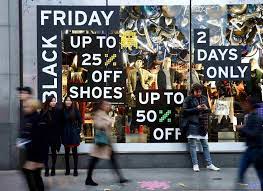 Black Friday spinge acquisti per 4 italiani su 10 (41%)