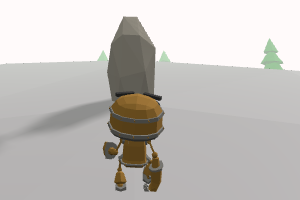 Running Bot - Xmas Gifts