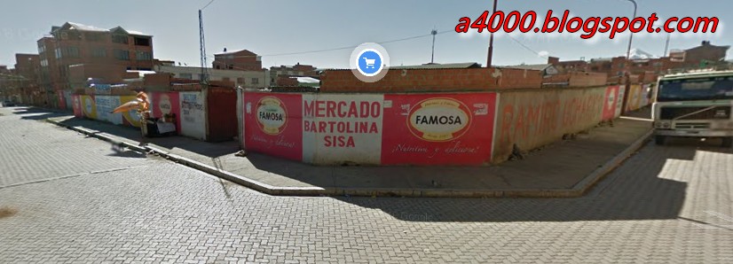 Mercados alteños