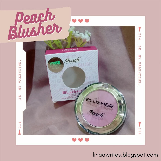 PEACH Blusher