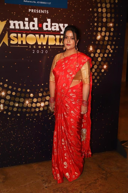 Celebs At Midday Showbiz Icon Awards 52