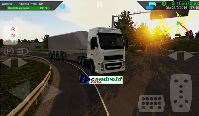 Inilah 10 Game Truck Simulator Terbaik Di Android 2021