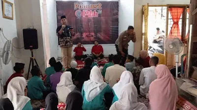 Anggota DPRD Padang, H. Rusdi Apresiasi Program Inovatif yBAS